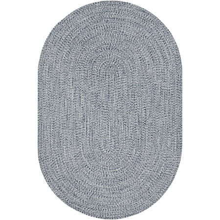Livabliss Chesapeake Bay CPK-2304 Outdoor Safe Area Rug CPK2304-69OV